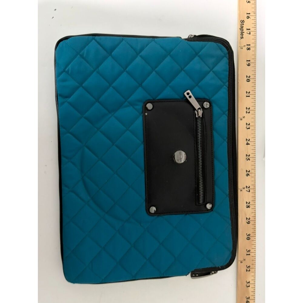 Knomo laptop Case‎ MacBook Air 11” Dragonfly teal